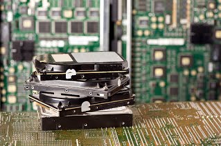 Hard Drive Shredding Services with Detroit Document Shredding
