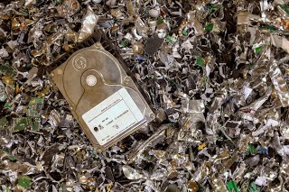 Hard Drive Shredding in Detroit and Surrounding Areas